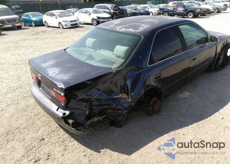 1997 Toyota Camry Le V6 из США, поврежденный, VIN 4T1BF22K2VU913016